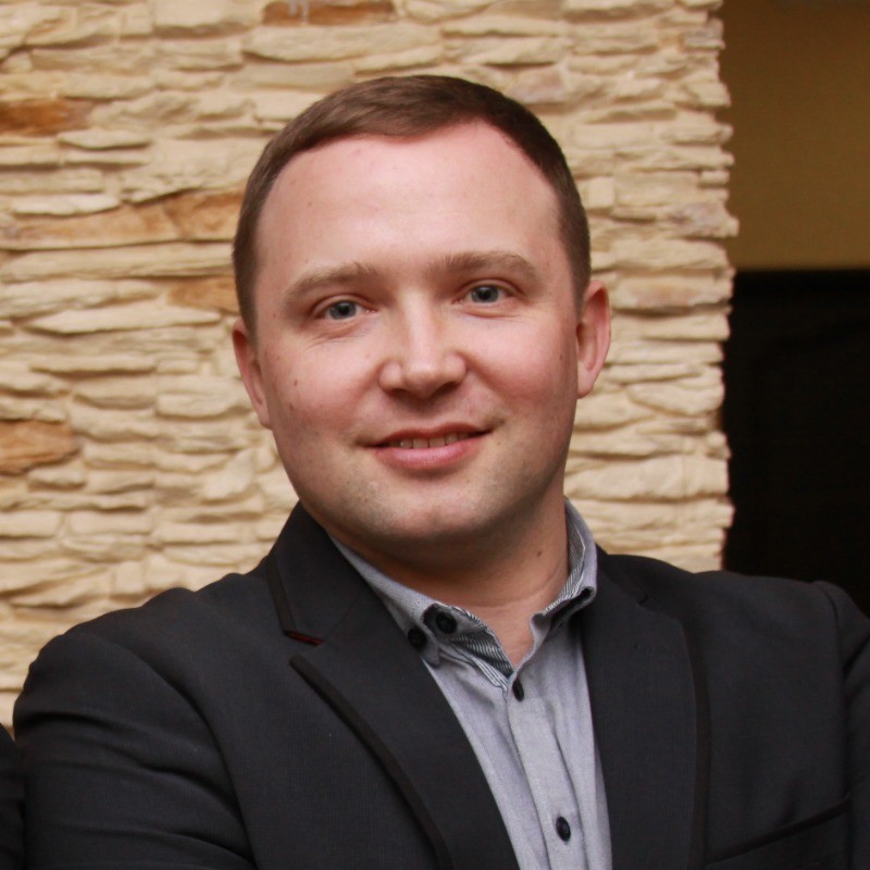 Dmytro Evstratov